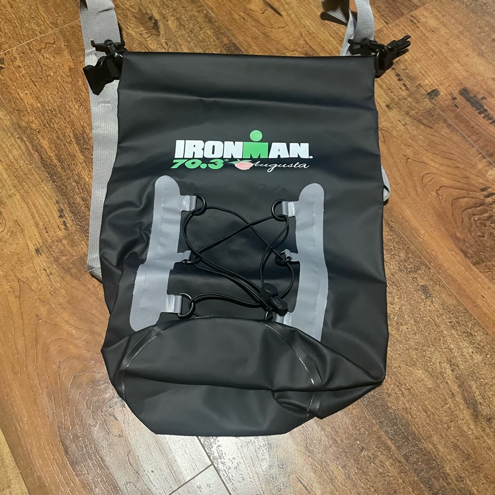 Ironman 70.3 Augusta Triathlon backpack